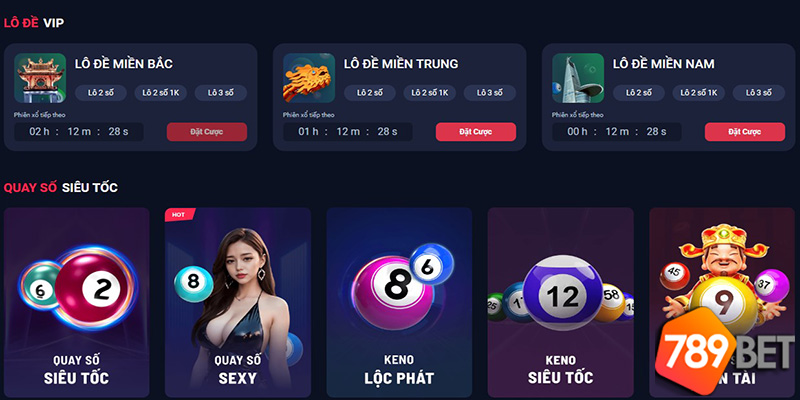 Xổ Số 789Bet - Mẹo Chơi Cho Người Mới Hiệu Quả Nhất