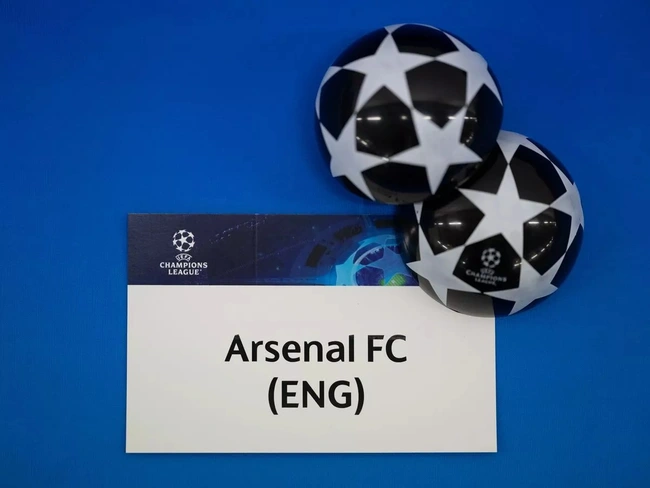 Bốc thăm vòng bảng Champions League: Man City dễ thở, Arsenal gặp ác mộng? - Ảnh 1.