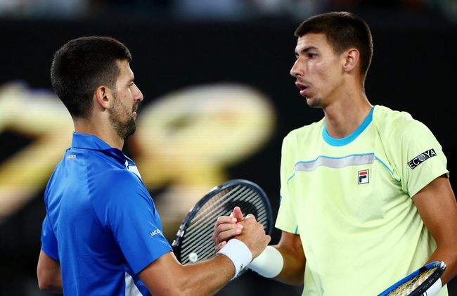 Lịch thi đấu US Open 2024 hôm nay 30/8: Trực tiếp Djokovic đấu với Popyrin, Zverev gặp Etchevery - Ảnh 1.